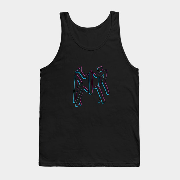 PR-Coqui Tank Top by NOMA17